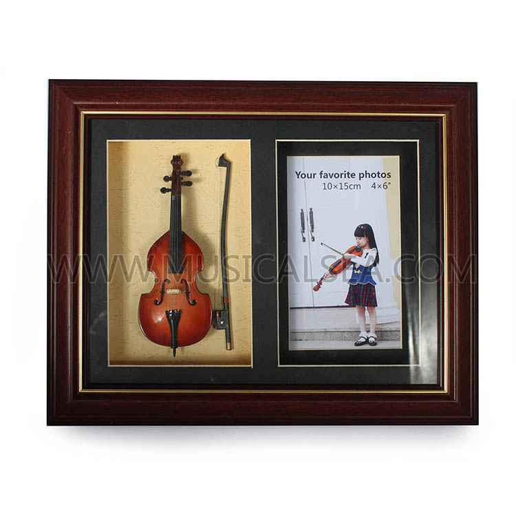 wooden picture frame